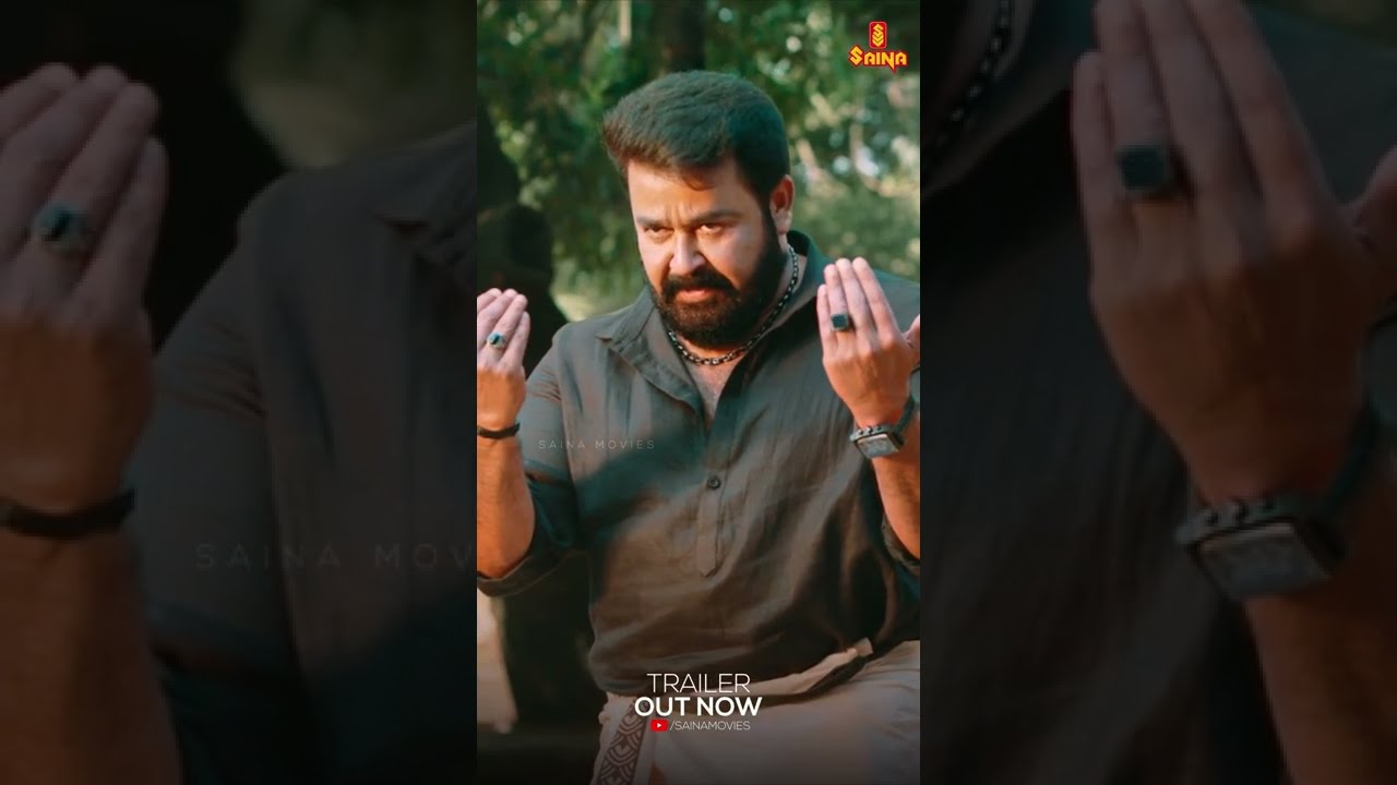 Aaraattu | Official Trailer