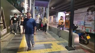 Silom MRT to Ibis Bangkok Silom Walk | City Vibes Along Silom Road