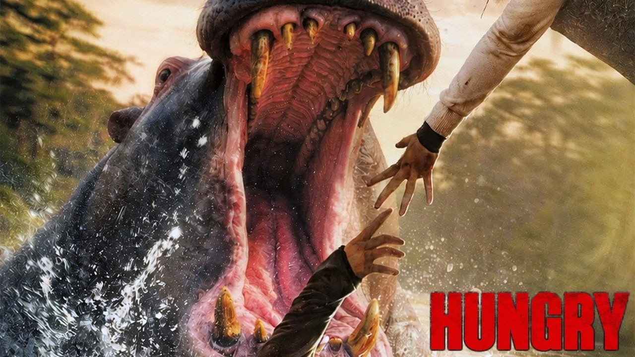 Hungry 2026 Horror Film | Madison Davenport, Tracey Bonner, Joaquim de Almeida | Movie Review