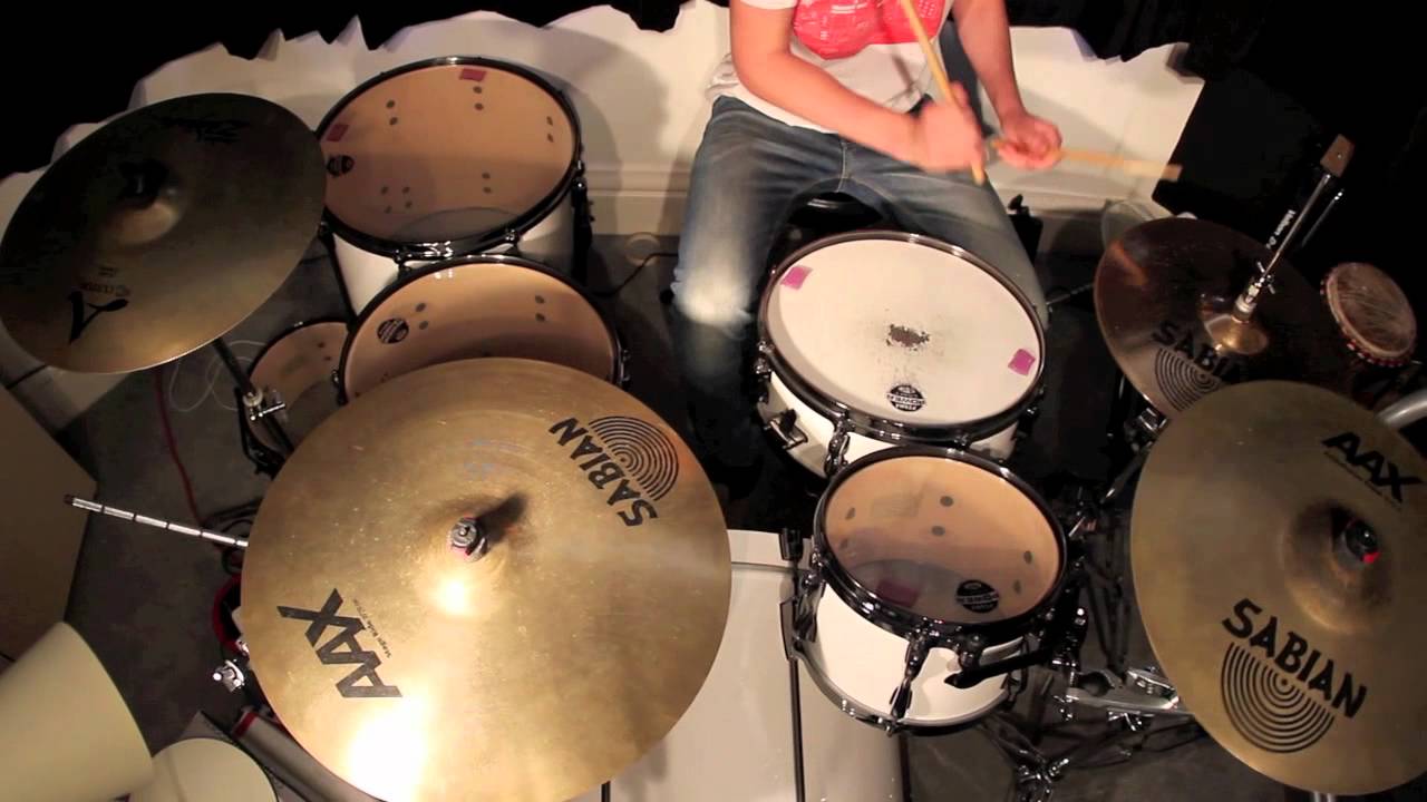 Brand New // Not The Sun // Drum Cover // HD