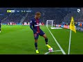 Neymar jr top 7 des performances magiques  avec 1010 note