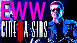 Famous Everything Wrong With CinemaSins: Terminator 2 in 20 Minutes or Less Net Worth