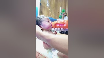 Baby in Critical Condition with HIE | Recovered After 5 Days in NICU | Alhamdulillah"