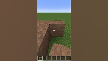 PLACING 100 PACKED MUD BLOCKS 🎧 Satisfying ASMR: Placing & Breaking Blocks in Minecraft