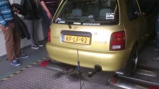 Nissan Micra K11 Super S 1.3 Micra1.3E3Hbsuperse2 - Youtube