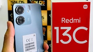 Smartphone Xiaomi Redmi 13c memória 128gb 6ram