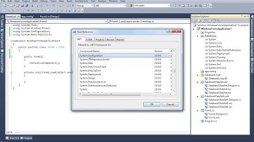 c# global connectionstring (configurationmanager.connectionString)