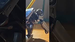 Jazz Transformation #transformers #shorts