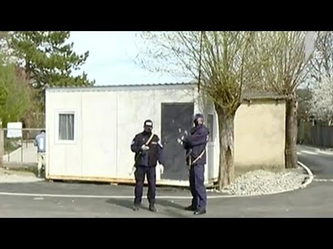 საოკუპაციო რეჟიმის მიერ დაკავებულები