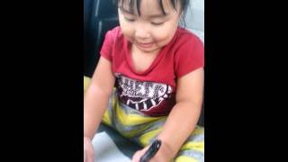 dahlia imani singing bulat kecil bulat besar