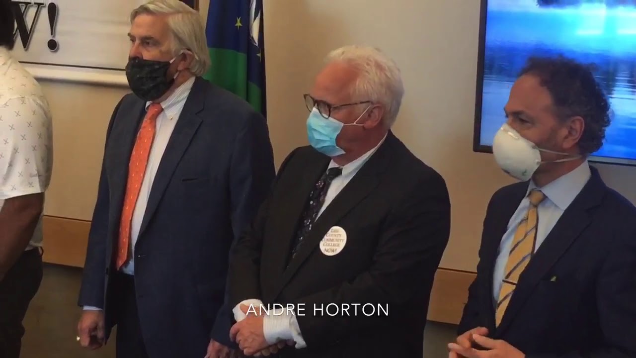 State board approves Erie County community college