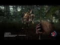 The Forest The beginning Part 3 Let's Start Making Bases And Crafting Play Through On Play Station 5