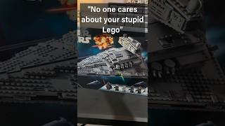 #funny #lego #starwars #stardestroyer #legostarwars #imperial