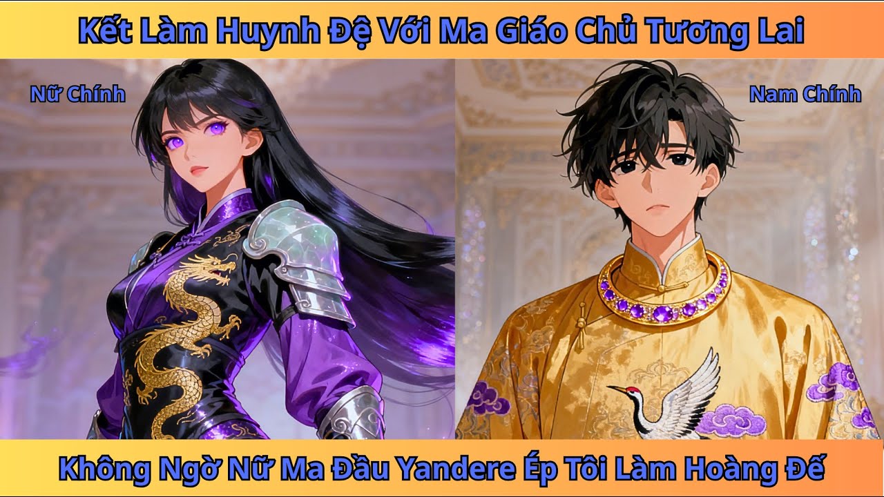 Xuyên không làm người qua đường với nhiệm vụ đưa nữ Yandere lên ngôi ma chủ | tiểu thuyết Review