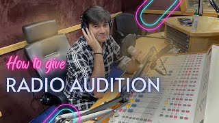 Radio Audition kaise den | how to become an RJ | Imran Hassan Vlogs
