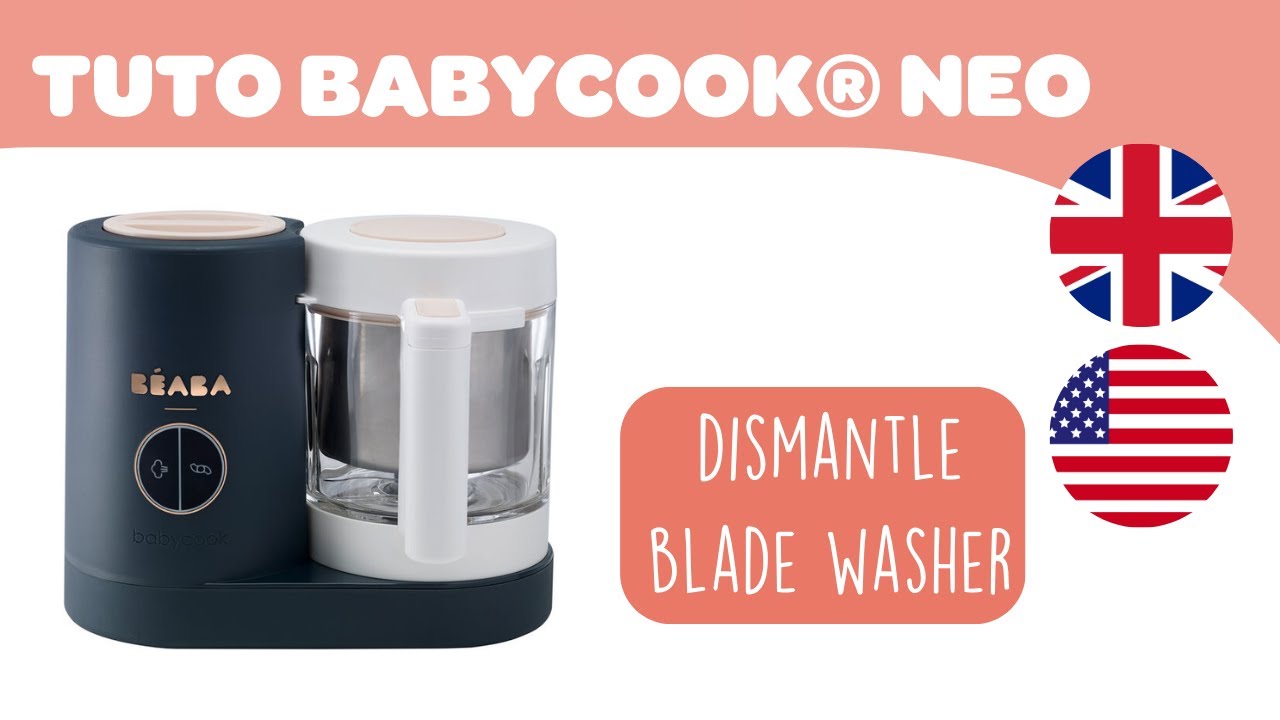 beaba babycook blade