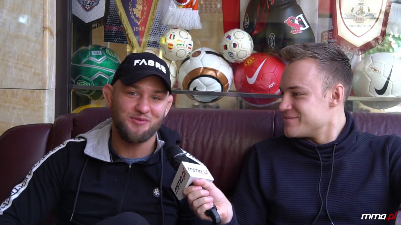 KAMIL GNIADEK PRZED FEN 27: BALCERCZAK TO DZIK