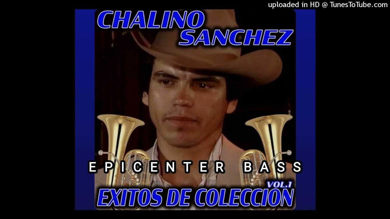 Indita Mia - Chalino Sánchez EPICENTER BASS