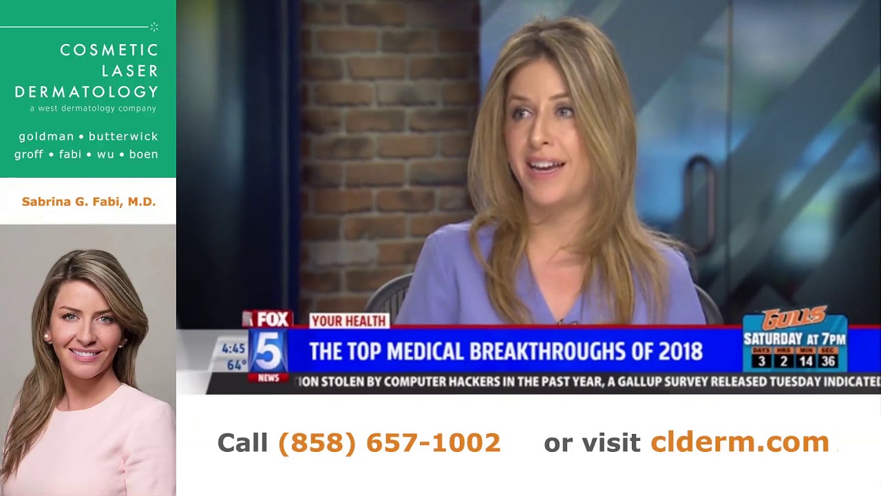Banner for The Top Medical Breakthroughs of 2018