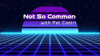 Not So Common Podcast 54 - N64 Book Progress, Jonathan Majors Arrest, Sesame Street NFTs