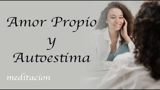 Sé tu Propio Amor  Meditación para la Autoestima y el Amor Propio