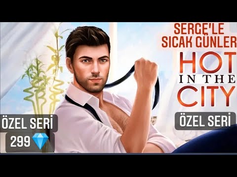 ✨Serge'le Sıcak Günler Serisi✨/Özel Bölüm/💎Güzel Casus hikayesi💎/ Love Sick/1080p