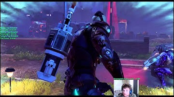 XCOM 2, Legend Difficulty, PT 1, Mission 43