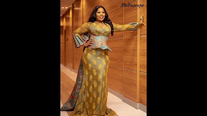 Congratulations Seyi Edun! ( Plus One) Nigerian Actress (4th June)