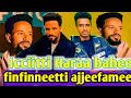 Wa Ee Du Aa Artist Girmaa Kaasaa Iccitti Haraa Bahee