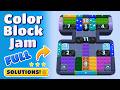 Color Block Jam Level 1365 (1366) | Complete Walkthrough &amp; Solutions! 🎯