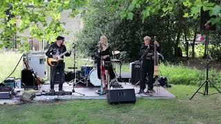 Doriane - Get Up Live Defeverpark Gistel Mixingdesk Sound