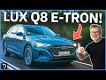 Bigger &amp; Better: Can The Audi Q8 50 e-Tron 2024 Electric SUV Take On Its Rivals? | Drive.com.au