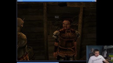 HD - Lets Play Morrowind Part 1