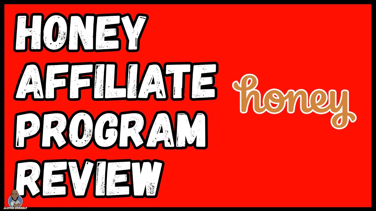 Does Honey Have An Affiliate Program?