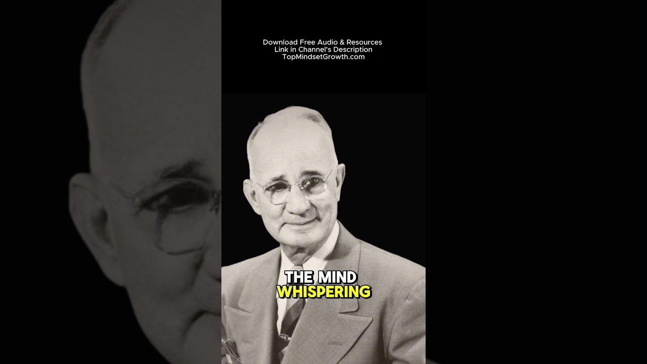 This is how your subconscious learns the new commands 