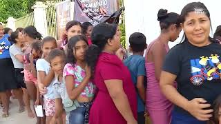 Ação Humanitária da Ilha do Marajó - Assembleia de Deus, 112 Anos Avançando pela Fé.