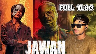 Jawan craze in mumbai Colaba🤯|| regal cinema blocked 🚫 by public 🥵|| #jawaan #mumbai_city #vlog