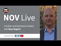 NOV Live | FracMaxx and QuickLatch System