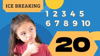 Ice Breaking 20