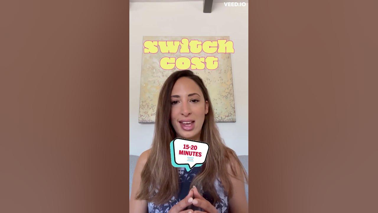 Easily distracted watch this youtube