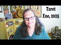 Tarot Mes de Enero 2025 con Fernando Albert