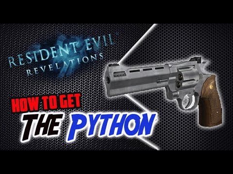 Video: Resident Evil Revelations - Epizoda 9, Brez Izhoda - Poiščite Računalnik, Zaženite Generator Moči, Puško M40A1 In Lokacije Python Magnum