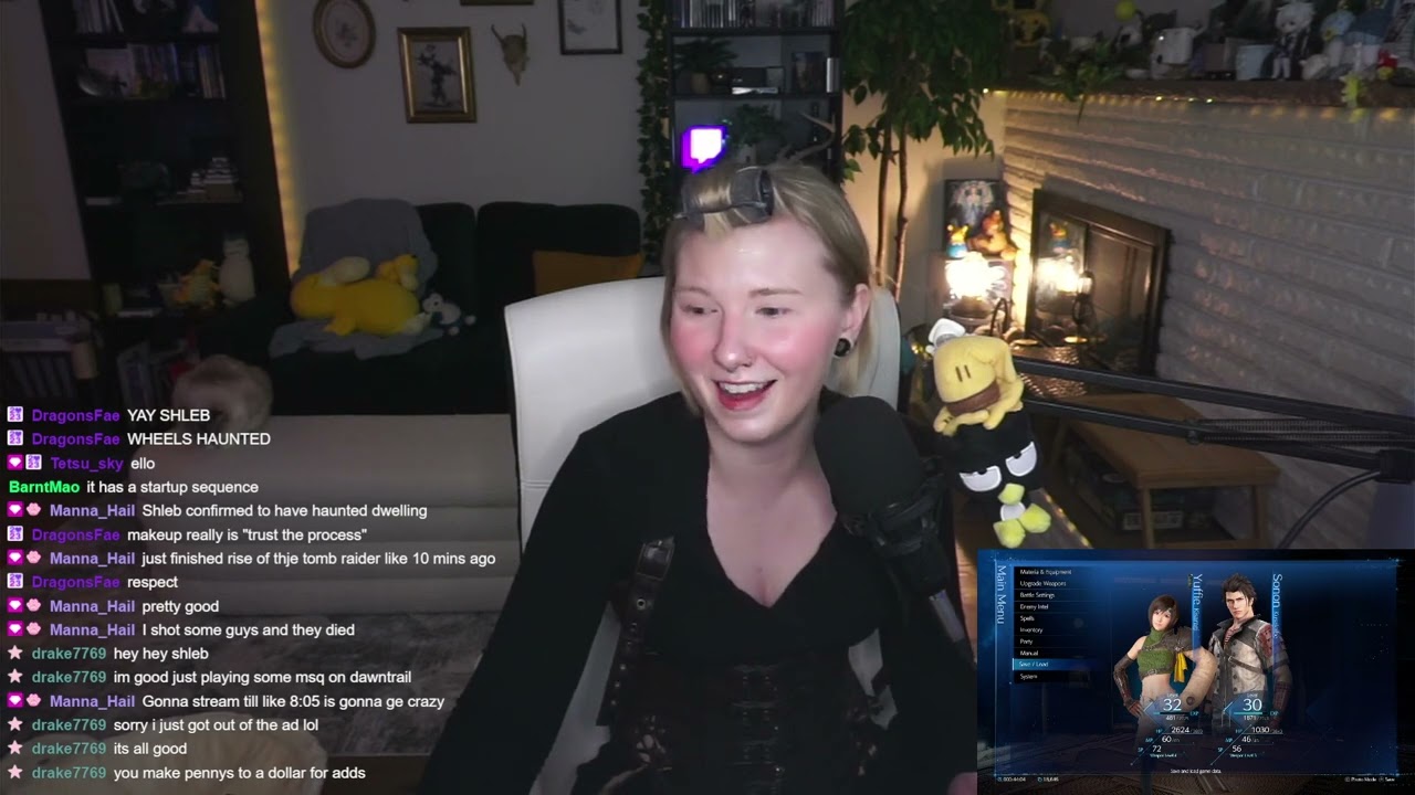 Final Fantasy 7 Remake INTERmission First Playthrough | Part 3