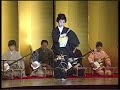 2009年11月23日(月・祝) 新内枝幸太夫 師籍30周年 記念祝賀会