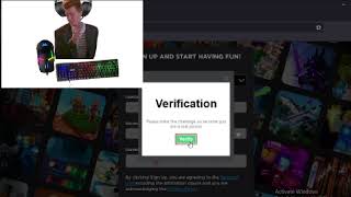 RICK ASTLY TRIES ROBLOX LIKE A EPIK GAMER 😎😎 🌟🌟🔥🔥 screenshot 4