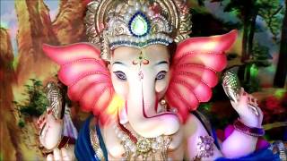 Home Ganesh Decoration - Village scene by VSOS 646 views 5 years ago 1 minute, 53 seconds