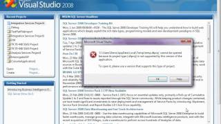 Installing SSIS Denali side by side will mess up your current SSIS installation