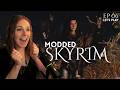 Apothecary LP EP 06: Turning My Modded Skyrim into a Romantasy Series | Gaming for the Book Girlies