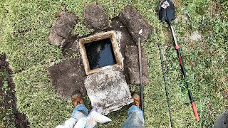 Failed Drainage- Find Distribution Box of Septic Tank - Drain Field vs French Drain - How they Work