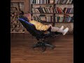 Огляд геймерського крісла GT Racer X-2339 #chair#gaming #gamingchair #officechair